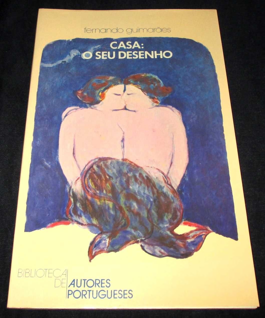 Livro Casa o seu desenho Fernando Guimarães INCM