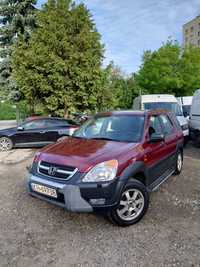 Honda CR-V salon PL 149000km