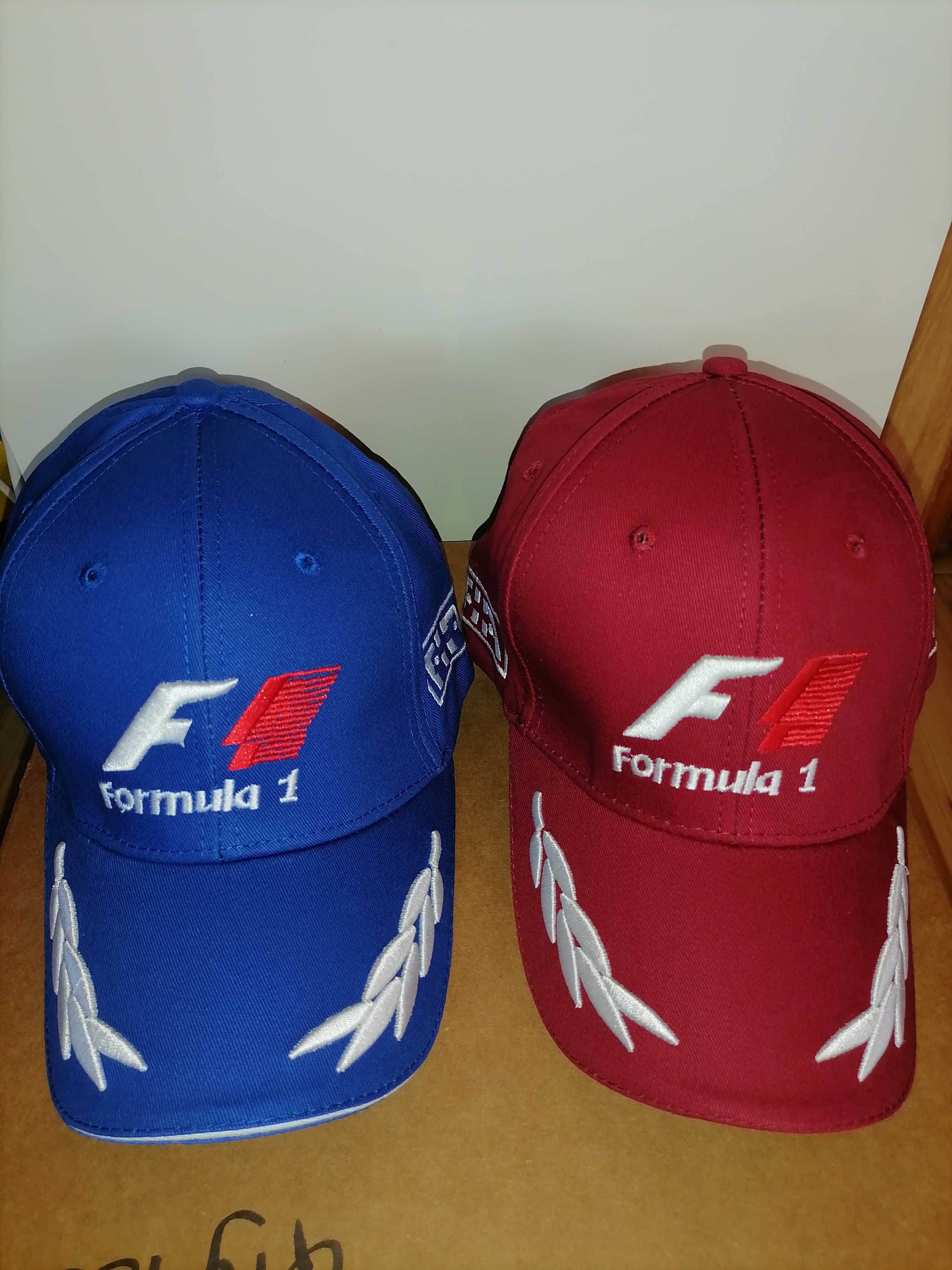 Czapka z Daszkiem Bejsbolówka F1