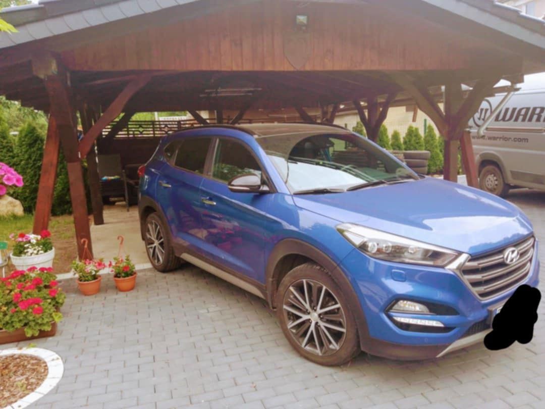Hyundai Tucson 2018