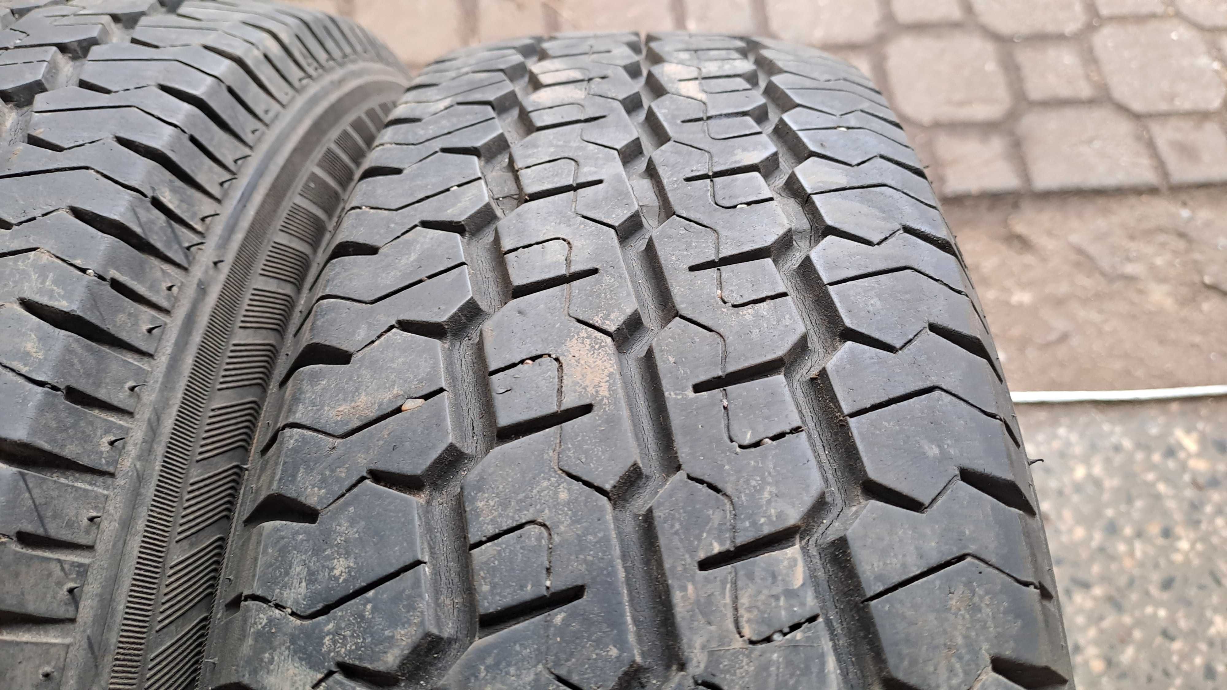 165/70r14c mirage opony letnie uzywane dostawcze przyczepka laweta