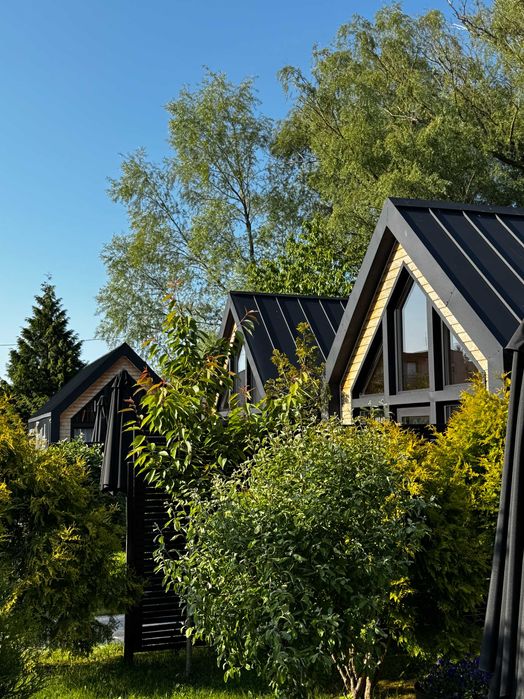 Trzy Domki w Mielnie