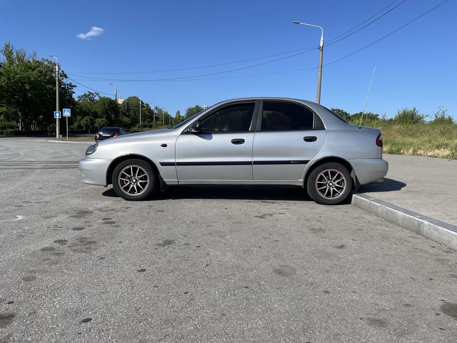 Продам Daewoo lanos 1.5 1998 SE Дэо ланос