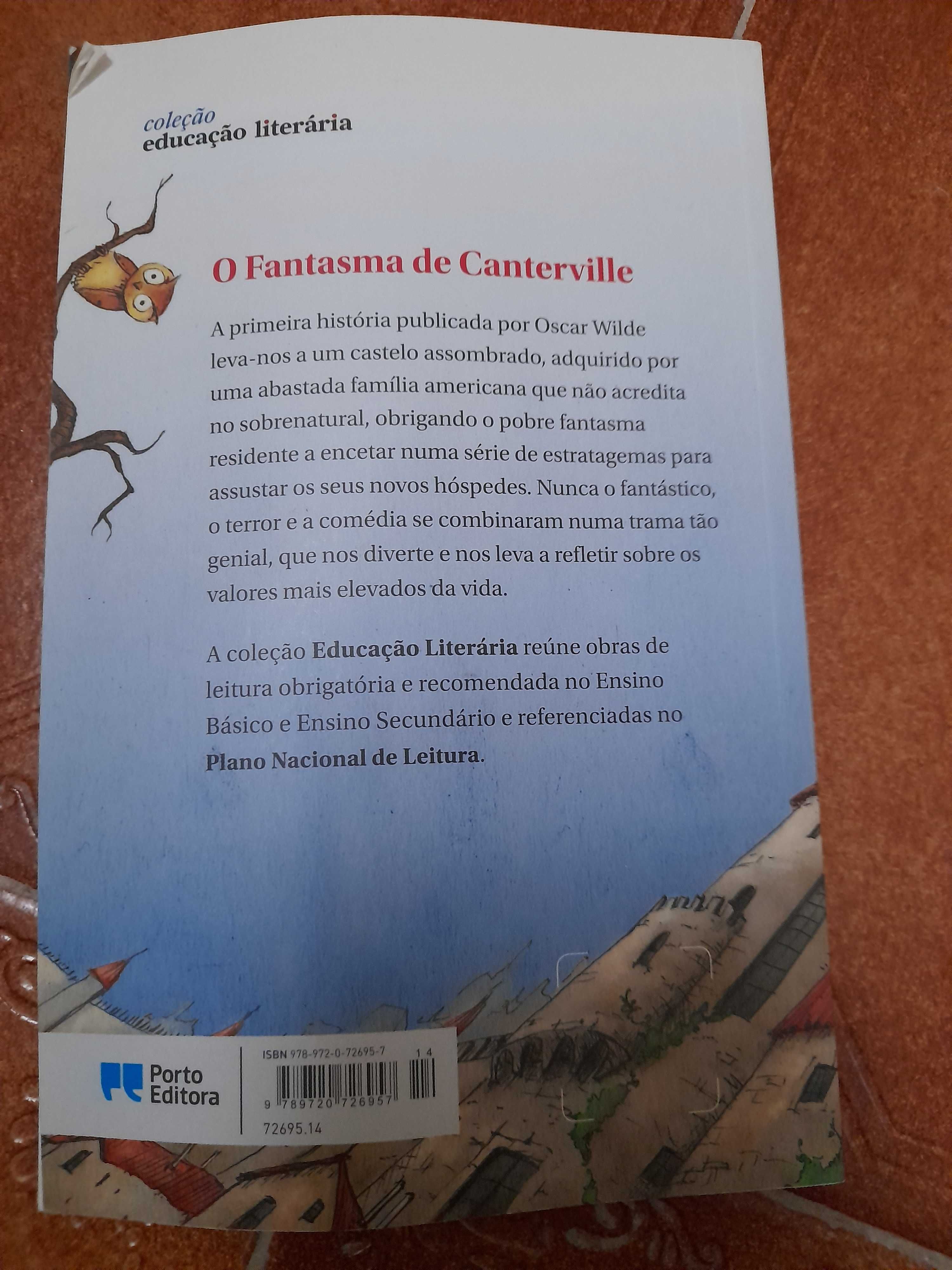 Livro leitura obrigatorios