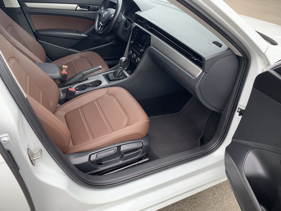 Пассат 2.0 ТSI В9