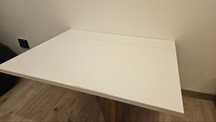 Stolik dziecięcy, składany, firmy Ikea (NORBERG, 301.805.04)