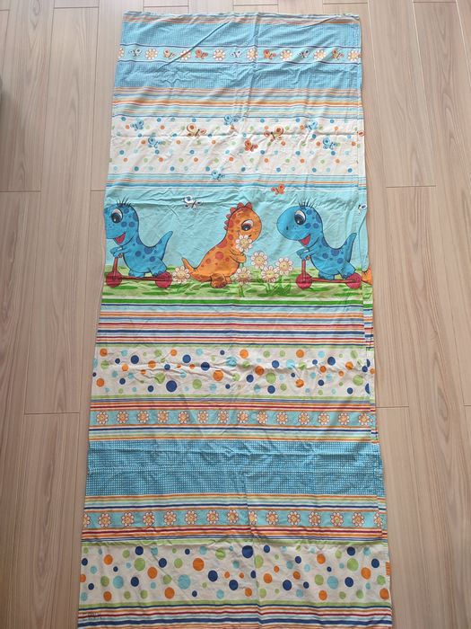 Pościel do przedszkola 82x192