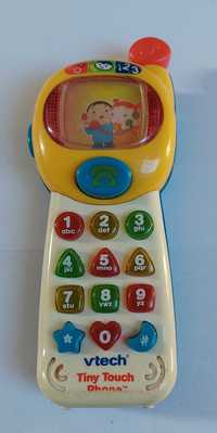 Telefon Vtech w języku angielskim