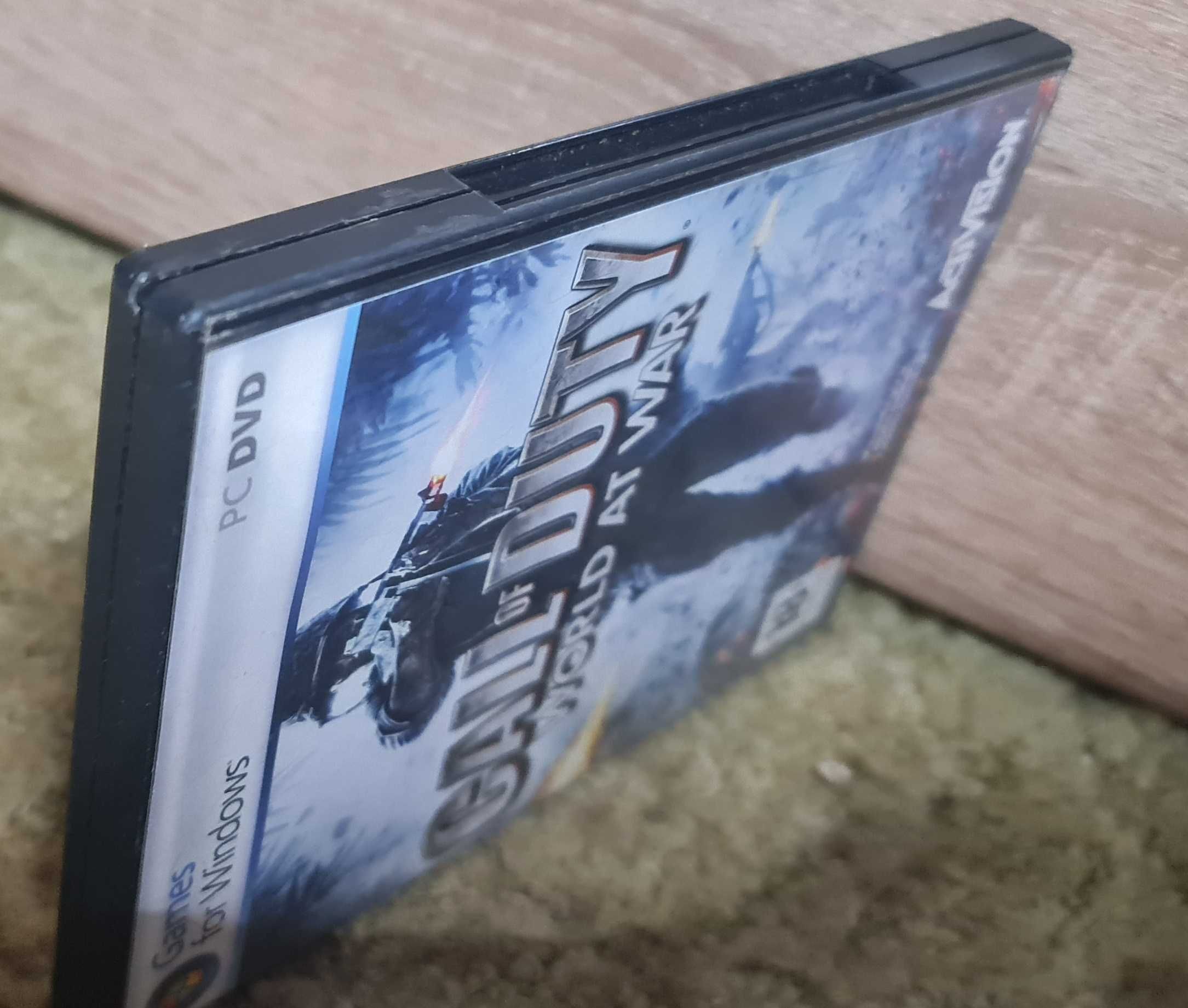 Call Of Duty World At War / PC / PL / STAN 2/6 /