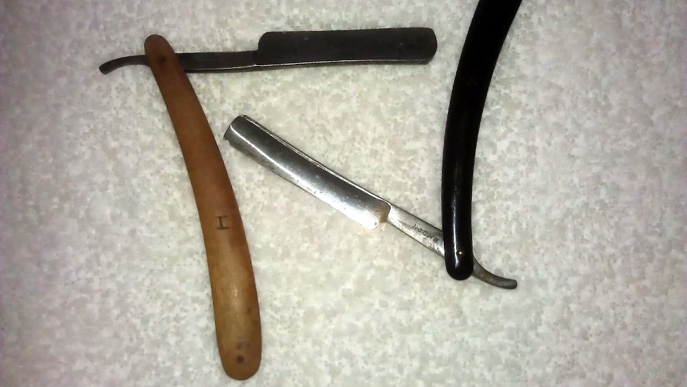 Опасные бритвы СССР