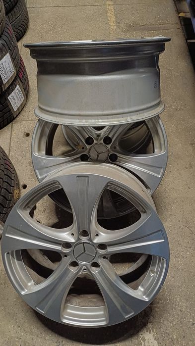 Продам диски 5*112 Мерседес