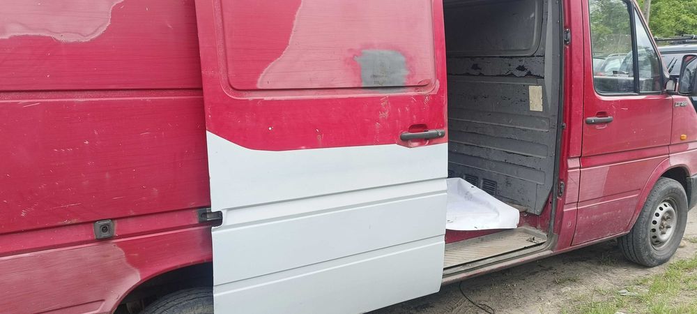 volkswagen LT 28 2007r 2.5 SDI