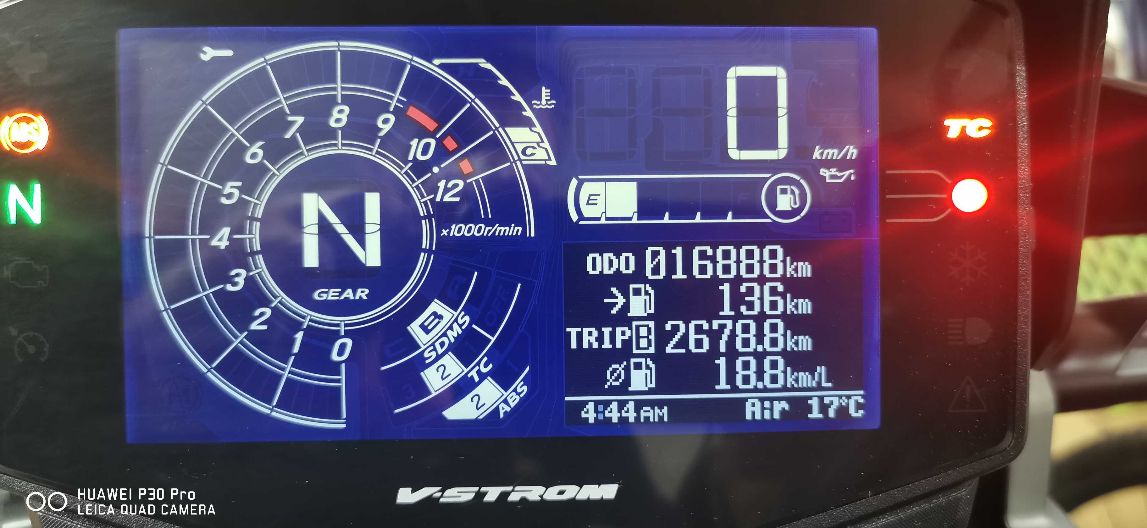 Vendo Moto como Nova