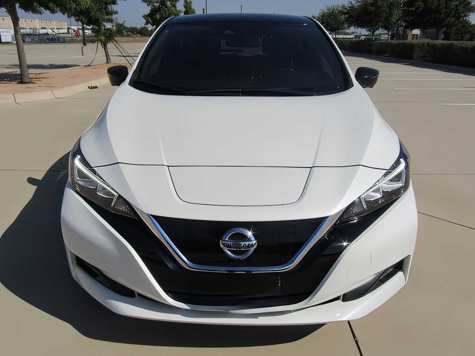 Nissan LEAF      2019