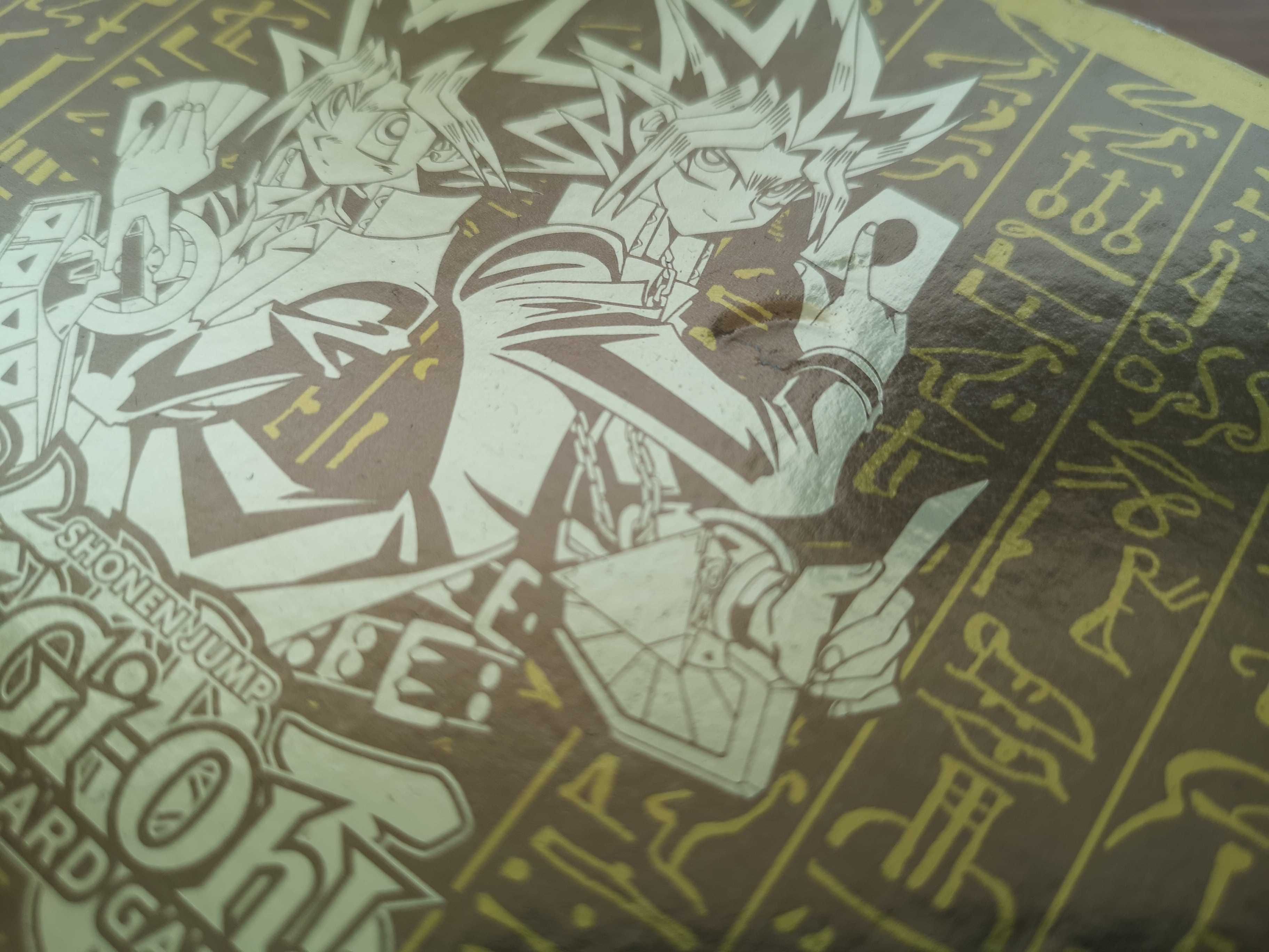 Yu-Gi-Oh! TCG Yugi's Legendary Decks 2015 j.ang wszystkie 133 karty