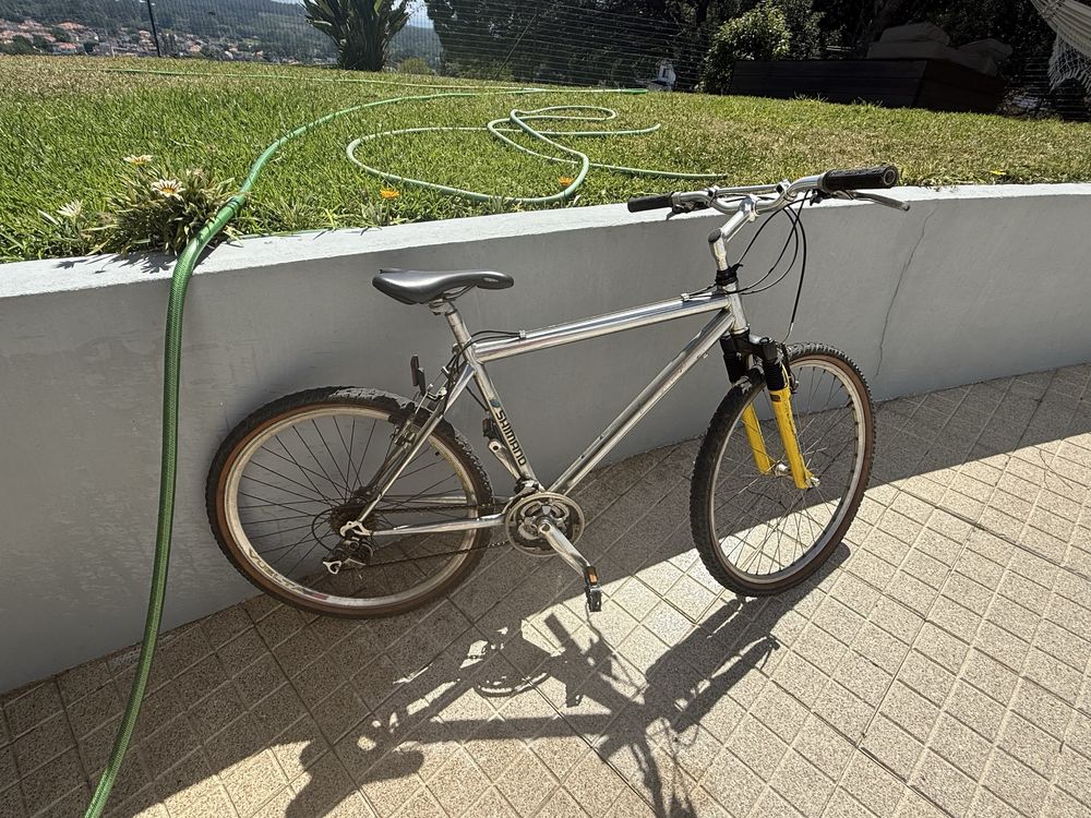 Biciclete shimano