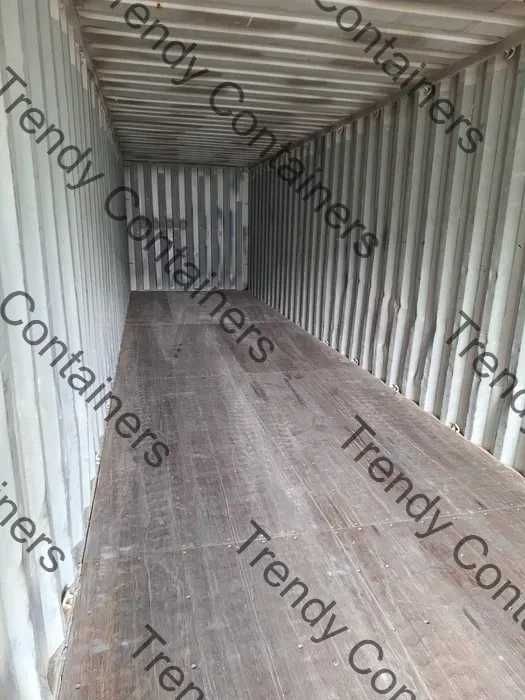 Contentor Maritimo 12 metros - Altura Extra