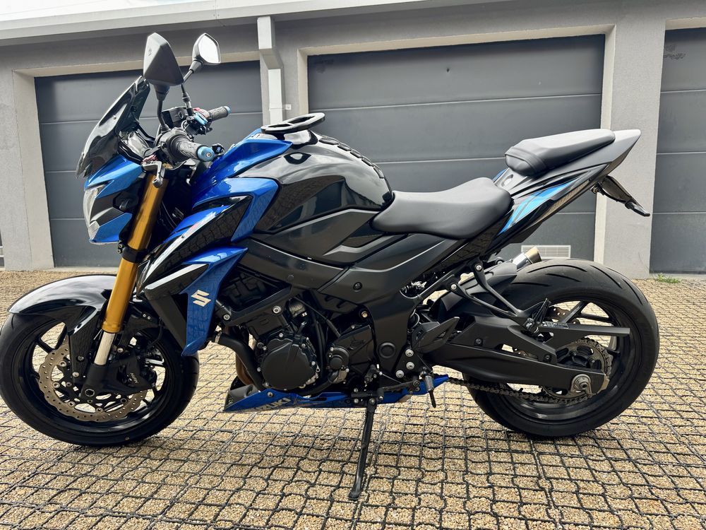 Suzuki GSX-S 750