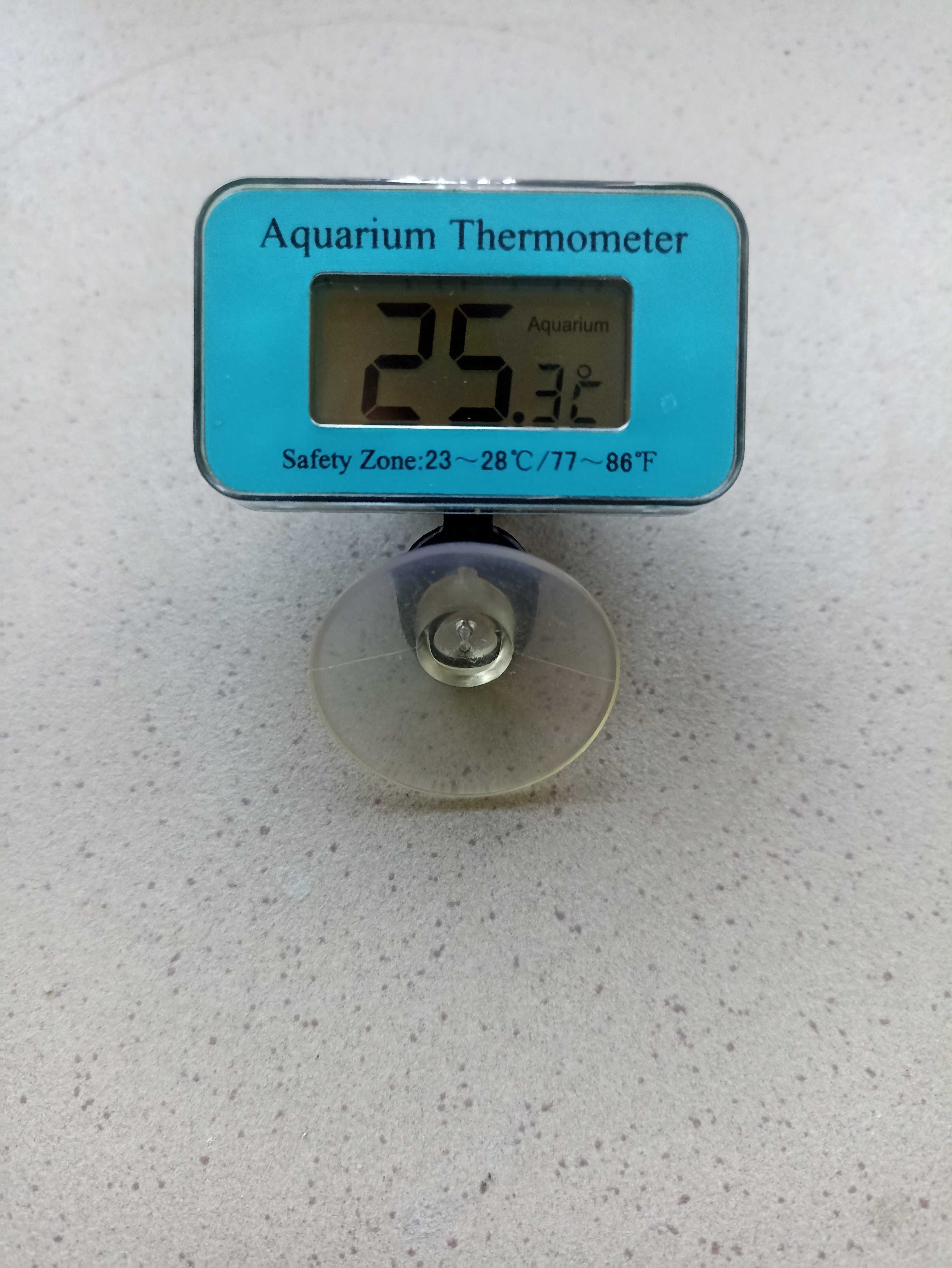 Погружной электронный термометр