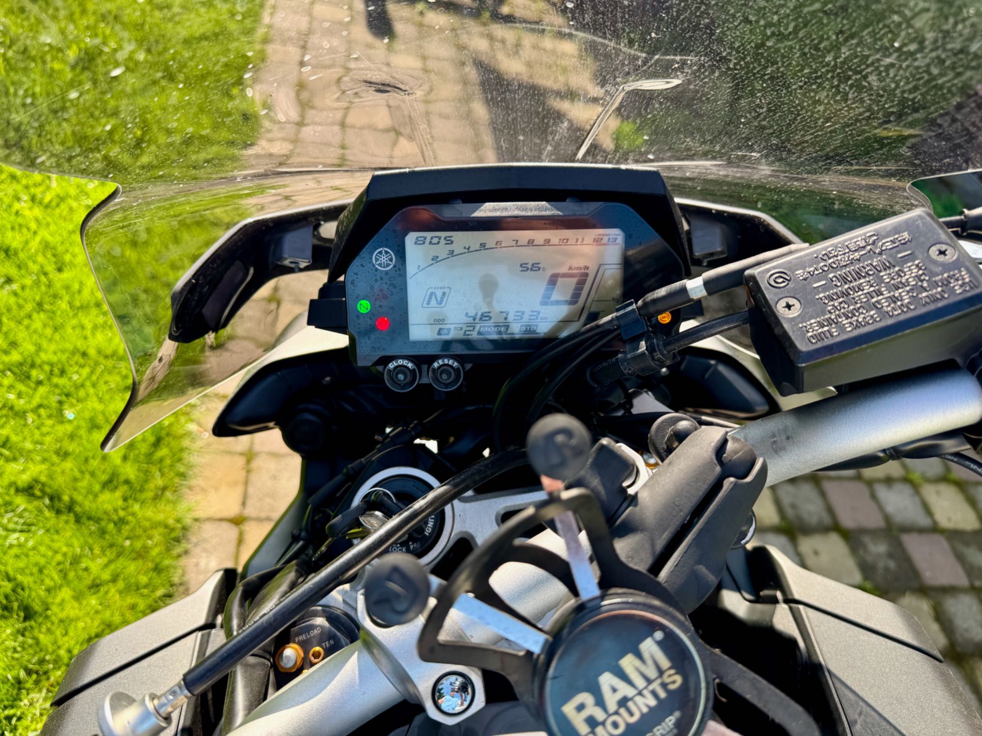 Продам Yamaha MT-10 2016 - Ідеальний стан, один власник!