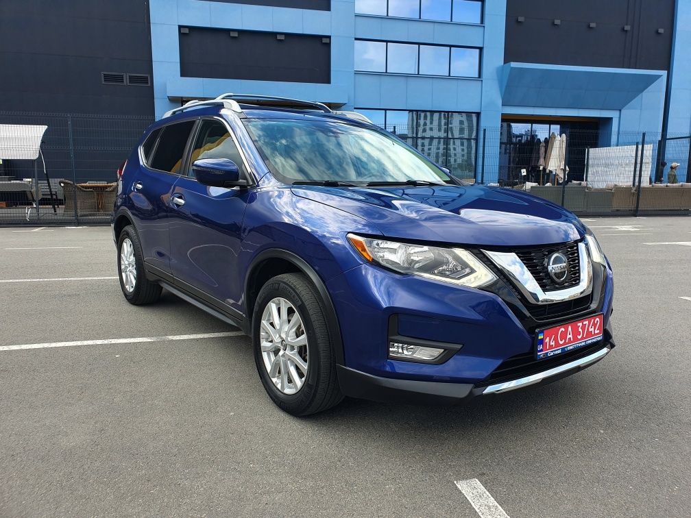 Nissan Rogue Special Edition 2019