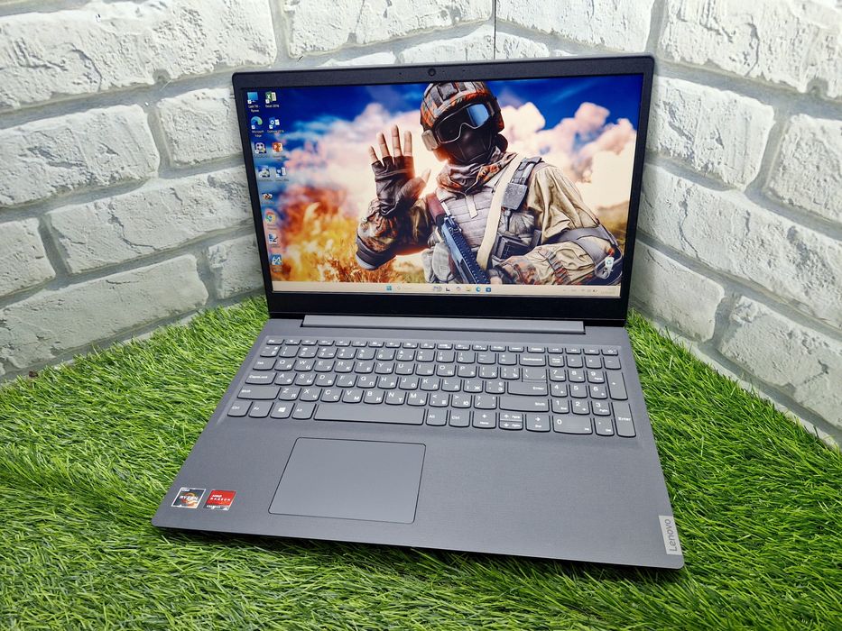 Магазин:Lenovo v15/Ryzen 3-3250u/8gb/256SSD/Radeon 2gb/Full HD/Ноутбук