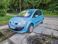 Renault Grand Modus 1.5D 2008r. Stan Bardzo Dobry