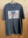 Koszulka T-shirt DVS size L Vintage Y2K 00s SWAG Drip Skate Hiphop Rap