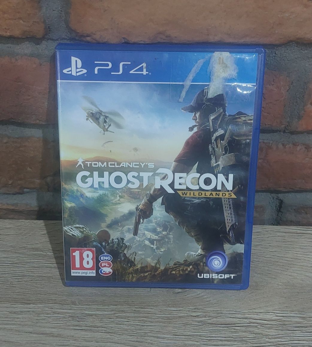 Ghost Recon ps4 ps5 okazja