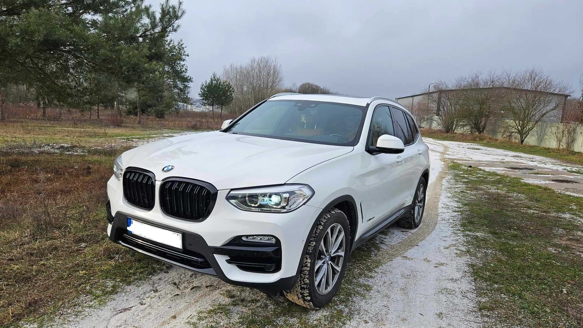 BMW X3 xDrive30i