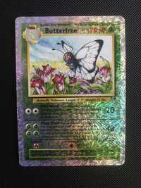 Pokémon Butterfree Reverse Holo Legendary Collection