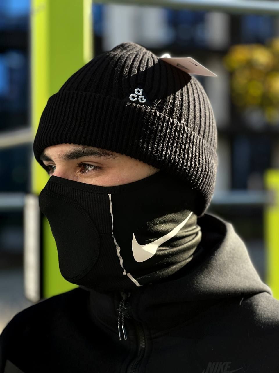 Снуд Nike+Подарок