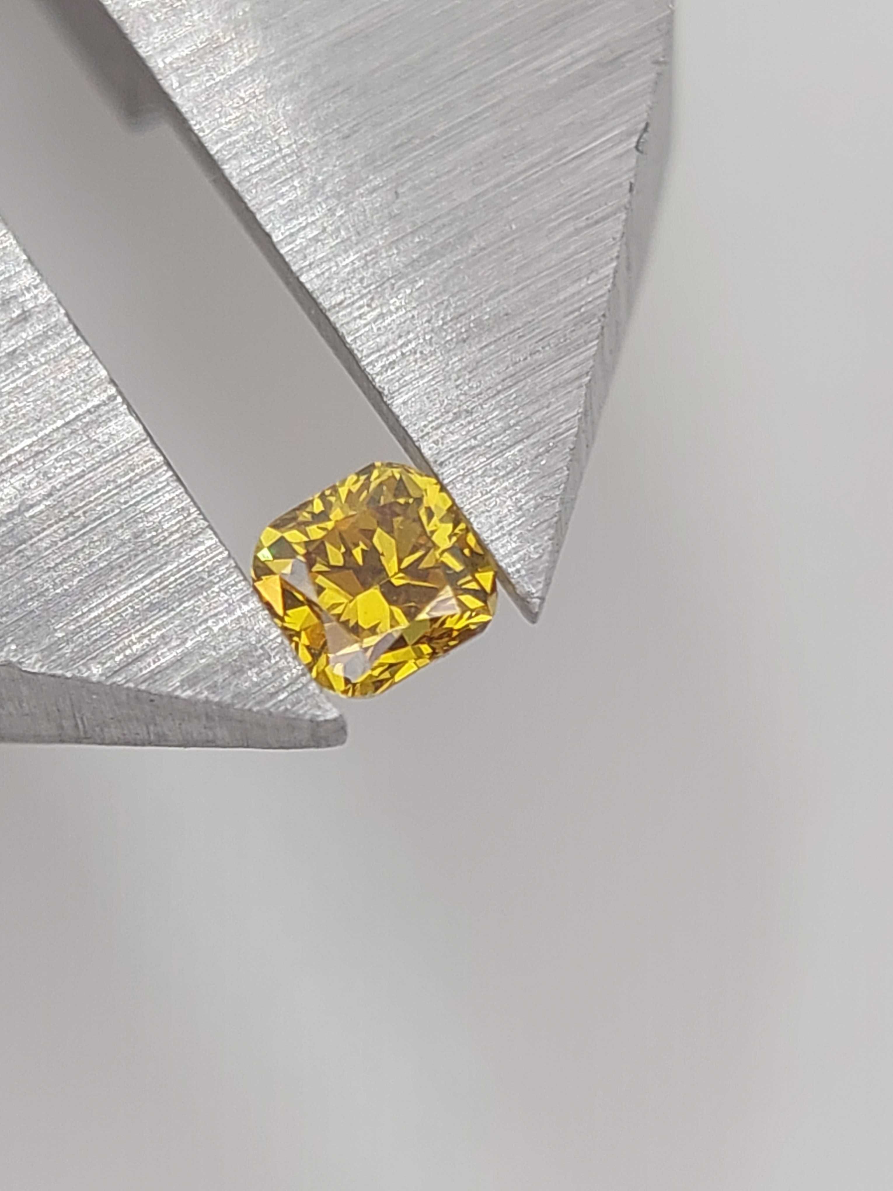 Diament 0.12 ct Vs1 / wycena 3600 PLN