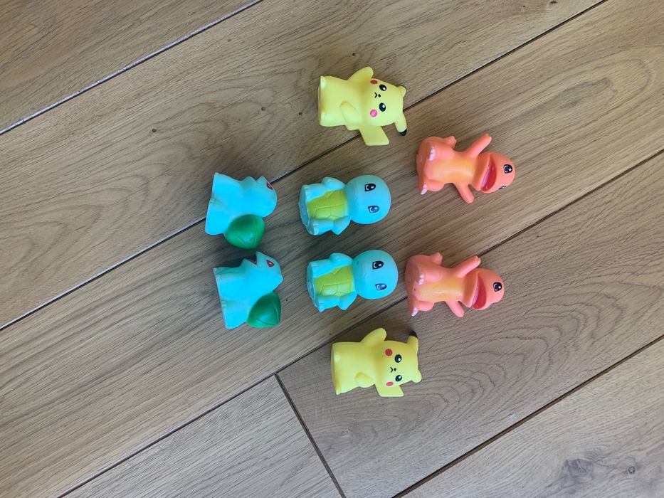 Zabawki Pokemon Pikachu