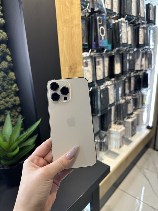 Used iPhone 14 Pro Max 256 gb (e-sim) (Gold)