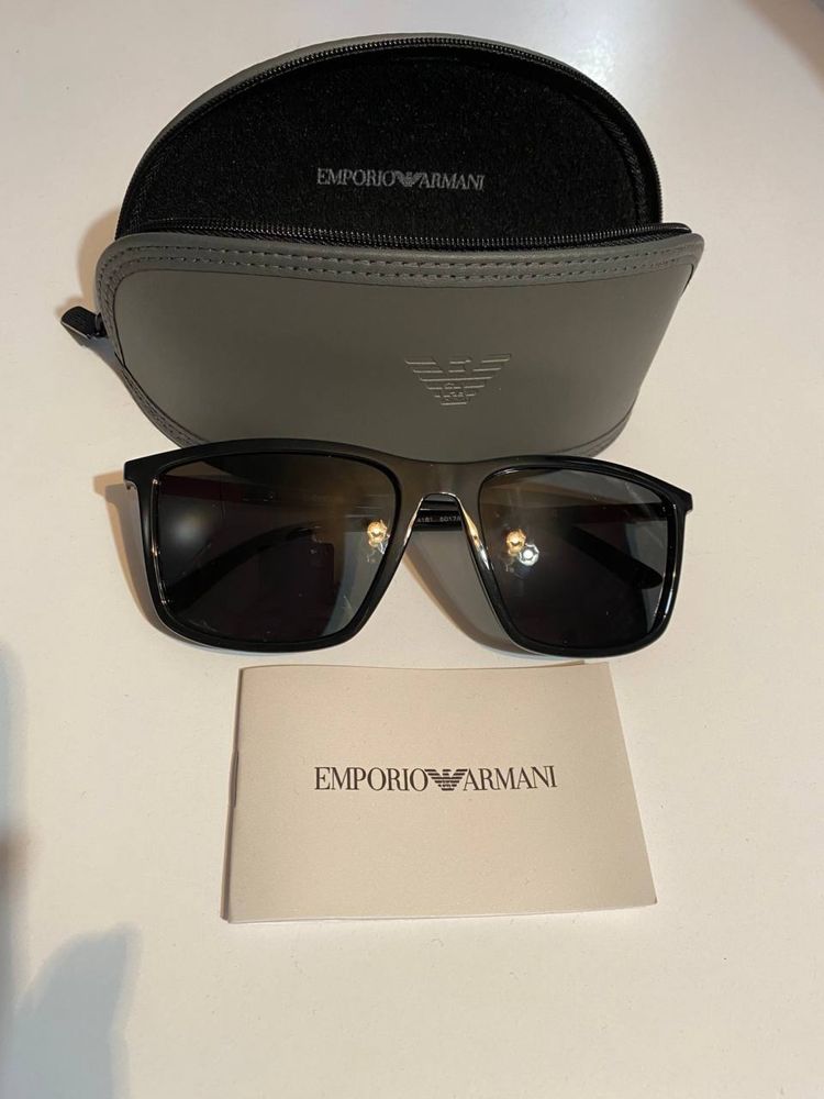 окуляри Emporio Armani моделі 4161 501787