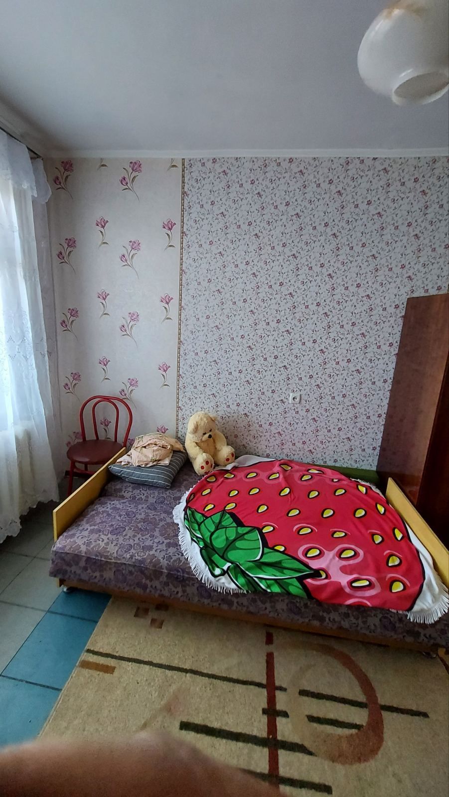 Сдам 1к Глушко/Рынок Южный
