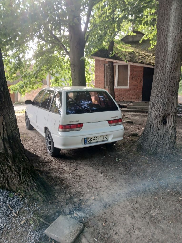 Продам авто Suzuki swift