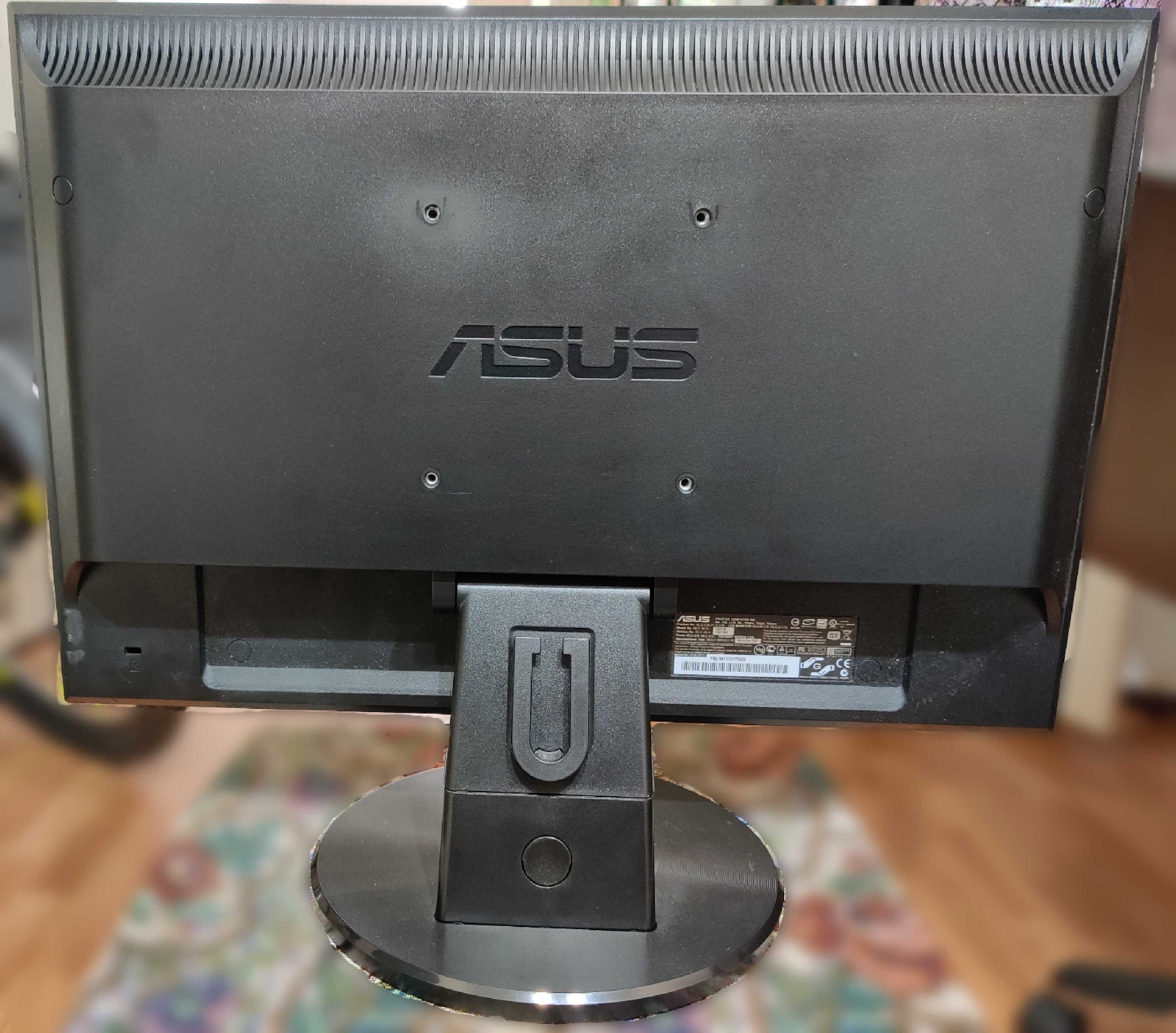 Монітор ASUS VW198S LCD 19 дюймів