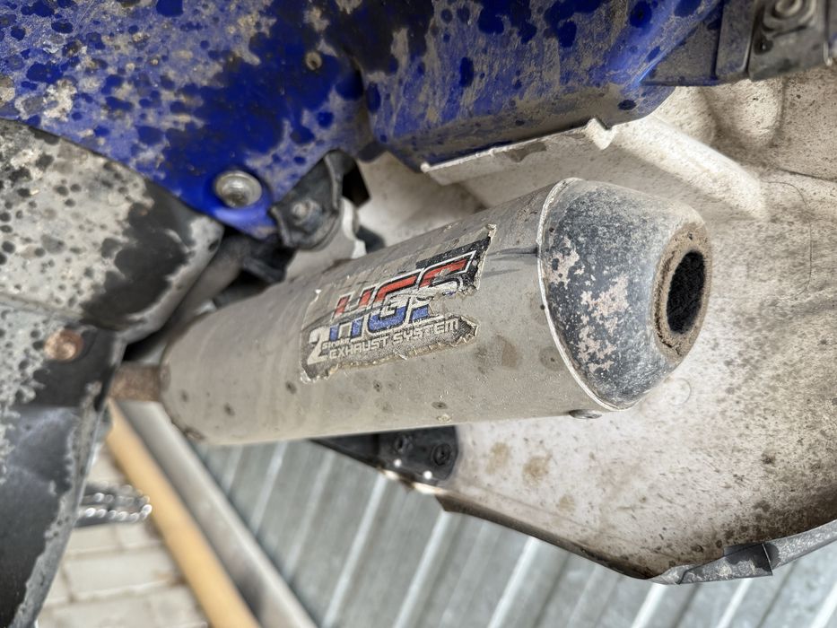 Yamaha YZ 85  2017 r.