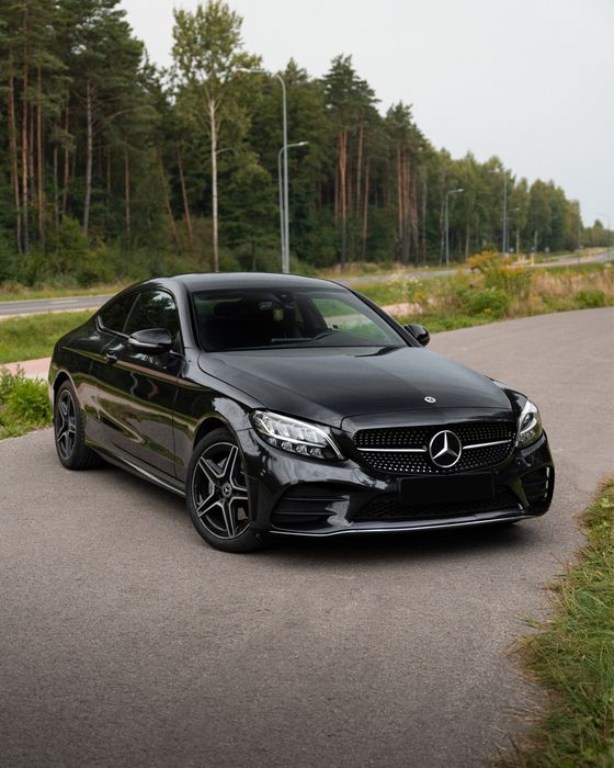 Wynajem z wykupem bez BIK Mercedes C, Bmw 3 G20