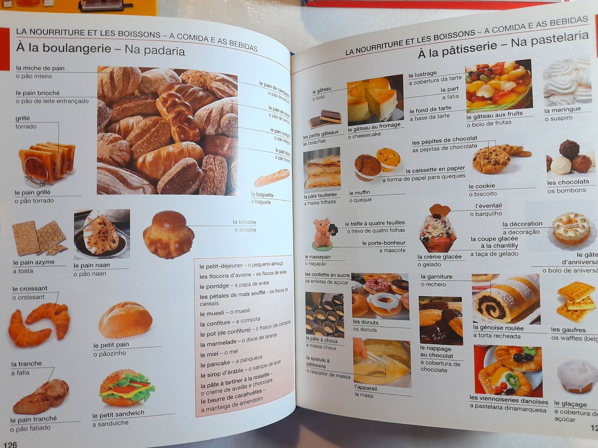 Dicionários de imagens