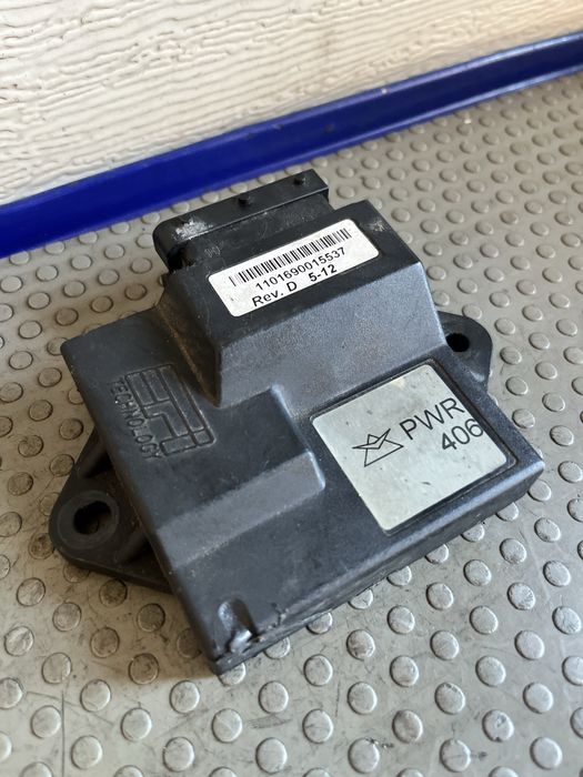 Moduł sterownik motorhispania am6 beta rieju sherco