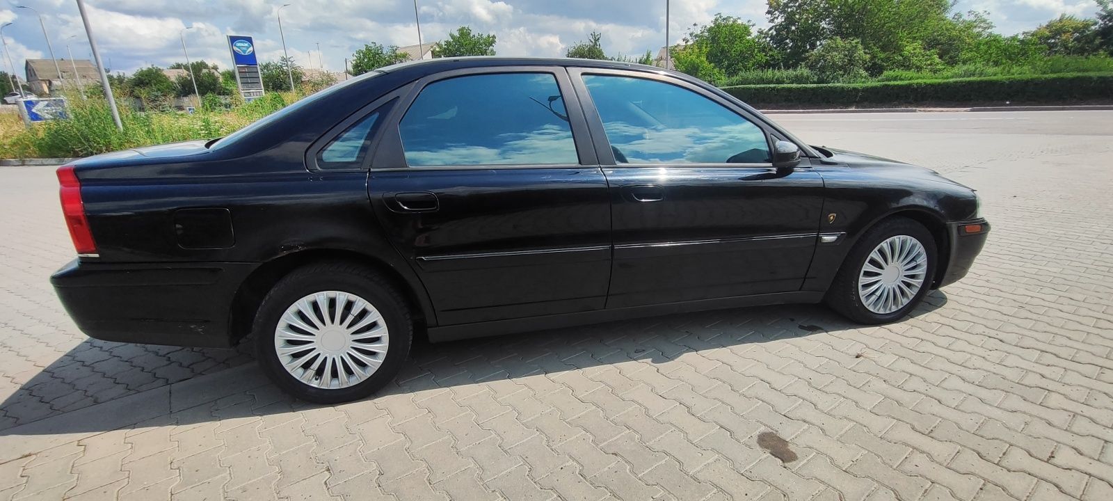 Продам Volvo s80