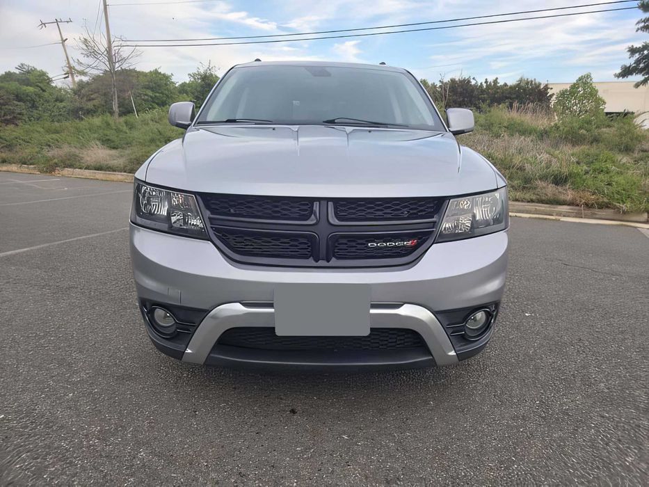 Dodge Journey      2018