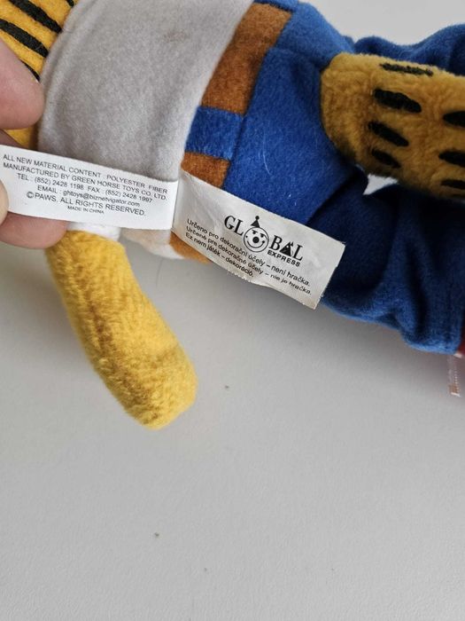 Garfield maskotka 24 cm