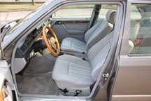Mercedes W124 2,3 Benzyna