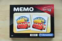 GRA Memo Cars Pixar 4+  Clementoni