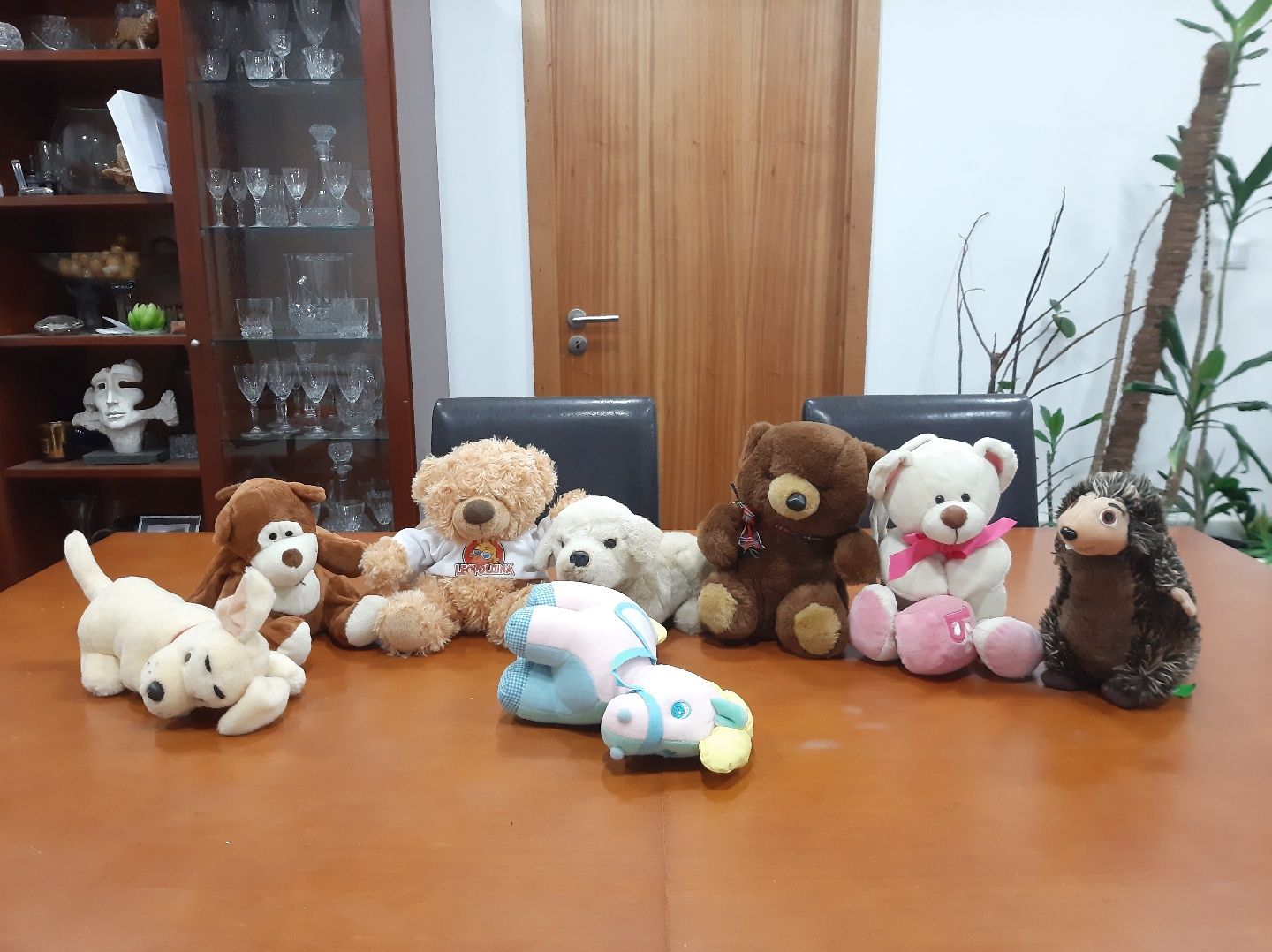 Lote peluche brinquedo