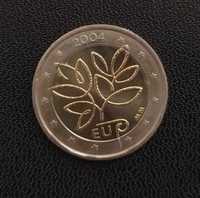 2 euro 2004r. Finlandia